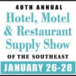 Hotel, Motel & Restaurant Supply Show of the Southeast Logo