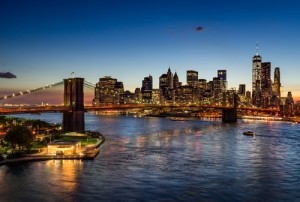 Thoughts for a Friday: NYC vs. Silicon Valley? The Tech Challenge - Featured Image