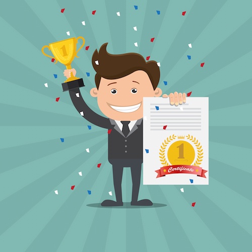 3 Sales Contest Ideas to Motivate Your Team - Featured Image